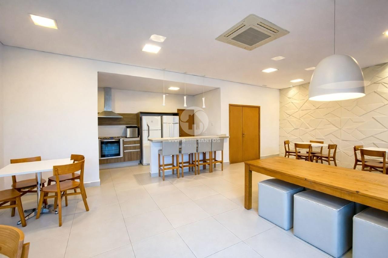 Duplex Exclusivo na Vila Rica com Lazer Completo em Boqueirão, Santos — foto 25