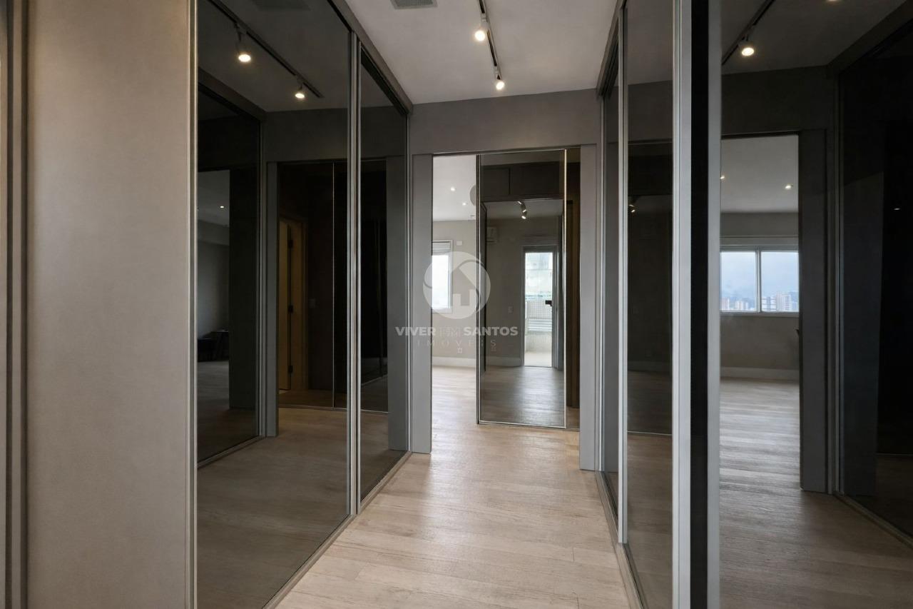 Duplex Exclusivo na Vila Rica com Lazer Completo em Boqueirão, Santos — foto 20
