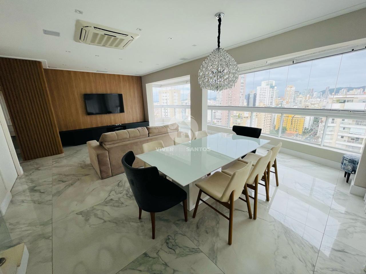 Duplex Exclusivo na Vila Rica com Lazer Completo em Boqueirão, Santos — foto 3