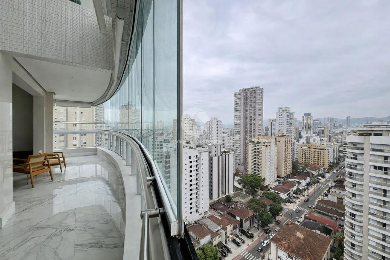 Duplex Exclusivo na Vila Rica com Lazer Completo em Boqueirão, Santos — foto 7
