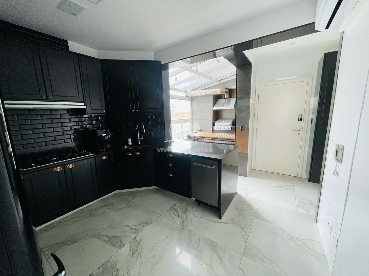 Duplex Exclusivo na Vila Rica com Lazer Completo em Boqueirão, Santos — foto 12