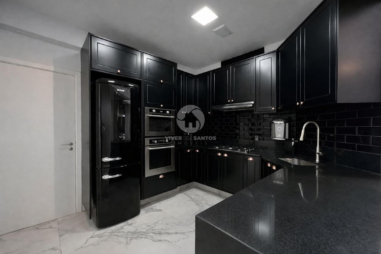 Duplex Exclusivo na Vila Rica com Lazer Completo em Boqueirão, Santos — foto 14