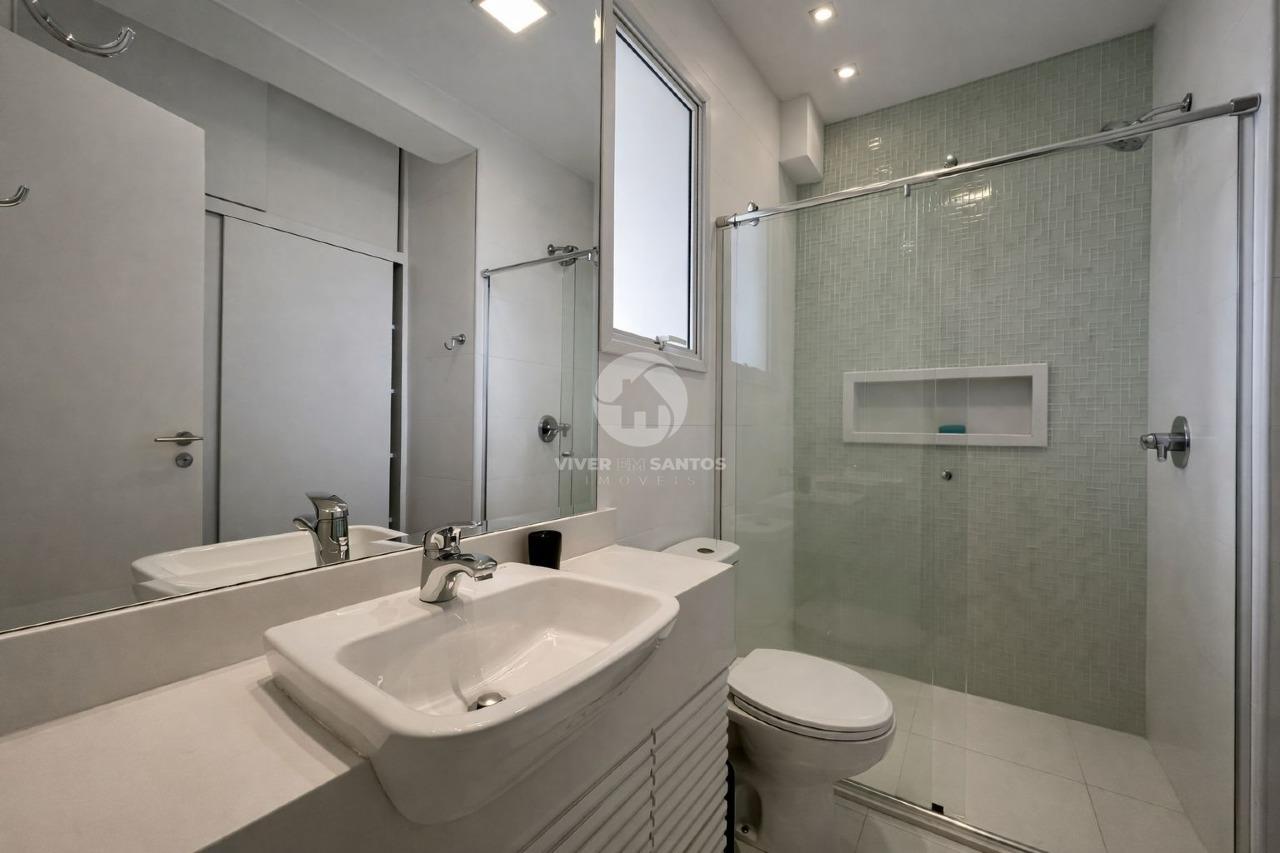 Duplex Exclusivo na Vila Rica com Lazer Completo em Boqueirão, Santos — foto 19