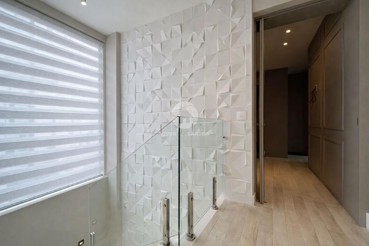 Duplex Exclusivo na Vila Rica com Lazer Completo em Boqueirão, Santos — foto 15