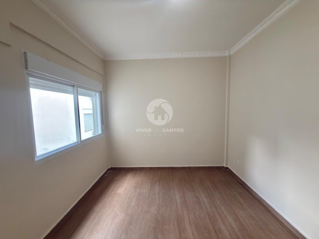 Apartamento todo reformado com 1 quarto e próximo à praia do Boqueirão Santos/SP em Boqueirão, Santos — foto 6