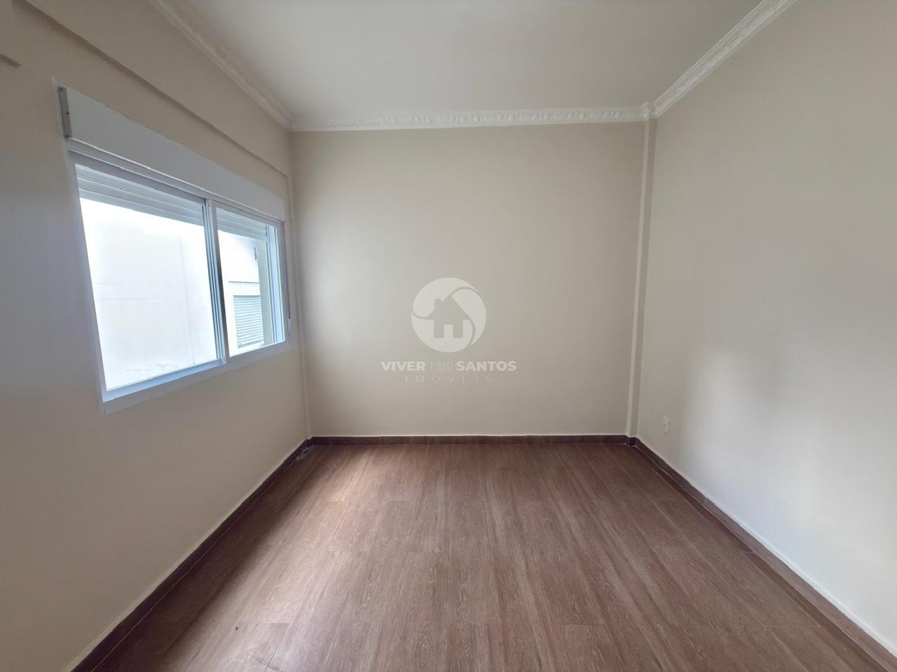 Apartamento todo reformado com 1 quarto e próximo à praia do Boqueirão Santos/SP em Boqueirão, Santos — foto 9