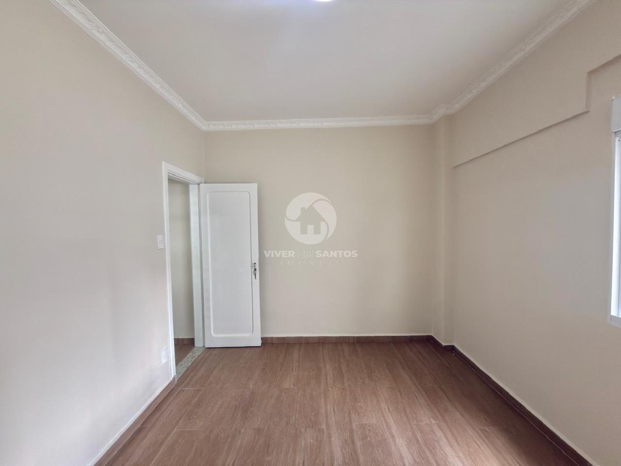 Apartamento todo reformado com 1 quarto e próximo à praia do Boqueirão Santos/SP em Boqueirão, Santos — foto 8