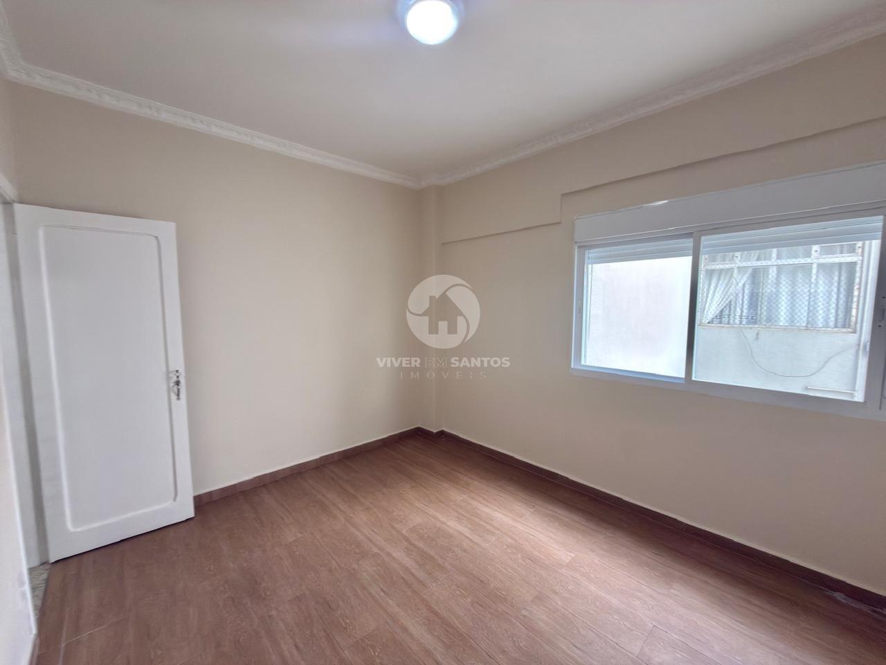 Apartamento todo reformado com 1 quarto e próximo à praia do Boqueirão Santos/SP em Boqueirão, Santos — foto 5