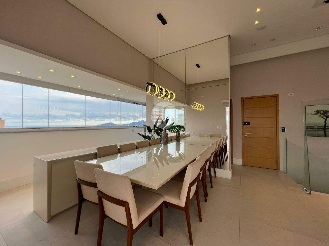 Cobertura duplex com 3 suítes vista no Gonzaga em Gonzaga, Santos — foto 4