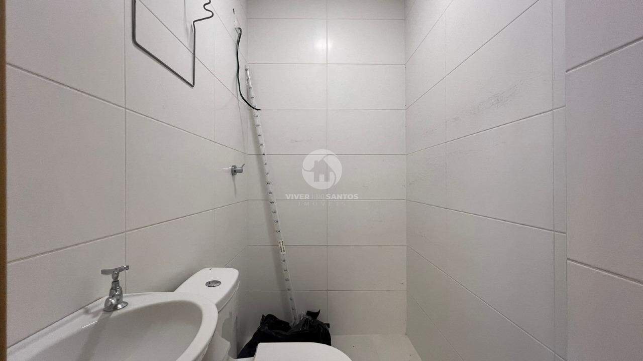 Cobertura duplex com 3 suítes vista no Gonzaga em Gonzaga, Santos — foto 26