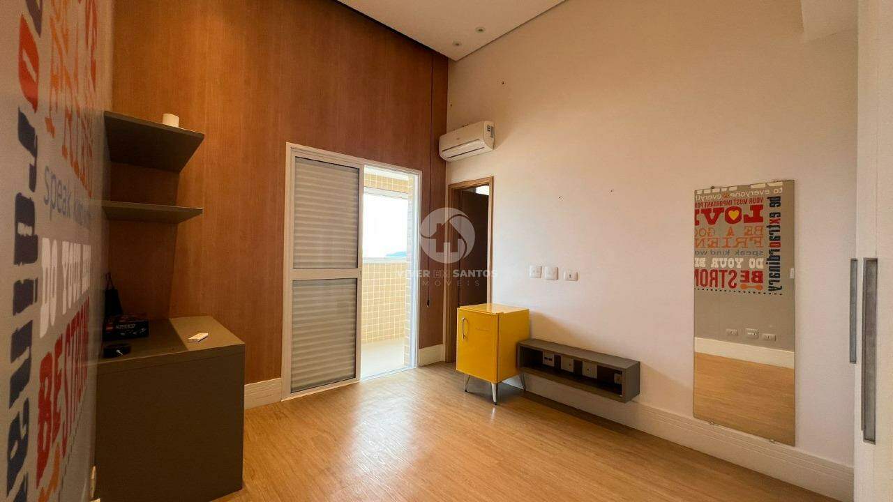 Cobertura duplex com 3 suítes vista no Gonzaga em Gonzaga, Santos — foto 15