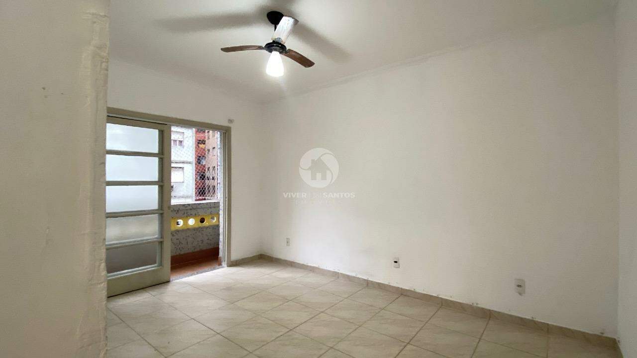 apartamento para comprar em José Menino, Santos