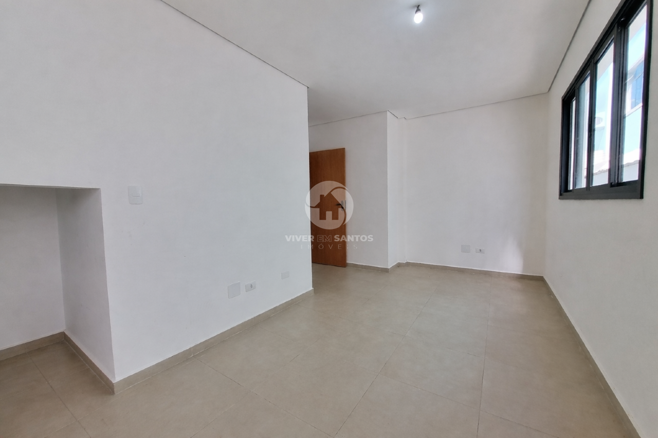 sobrado para comprar em Aparecida, Santos