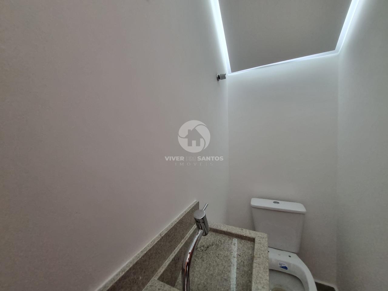 Sobrado à venda – conforto e praticidade para você no Bairro Aparecida. em Aparecida, Santos — foto 11