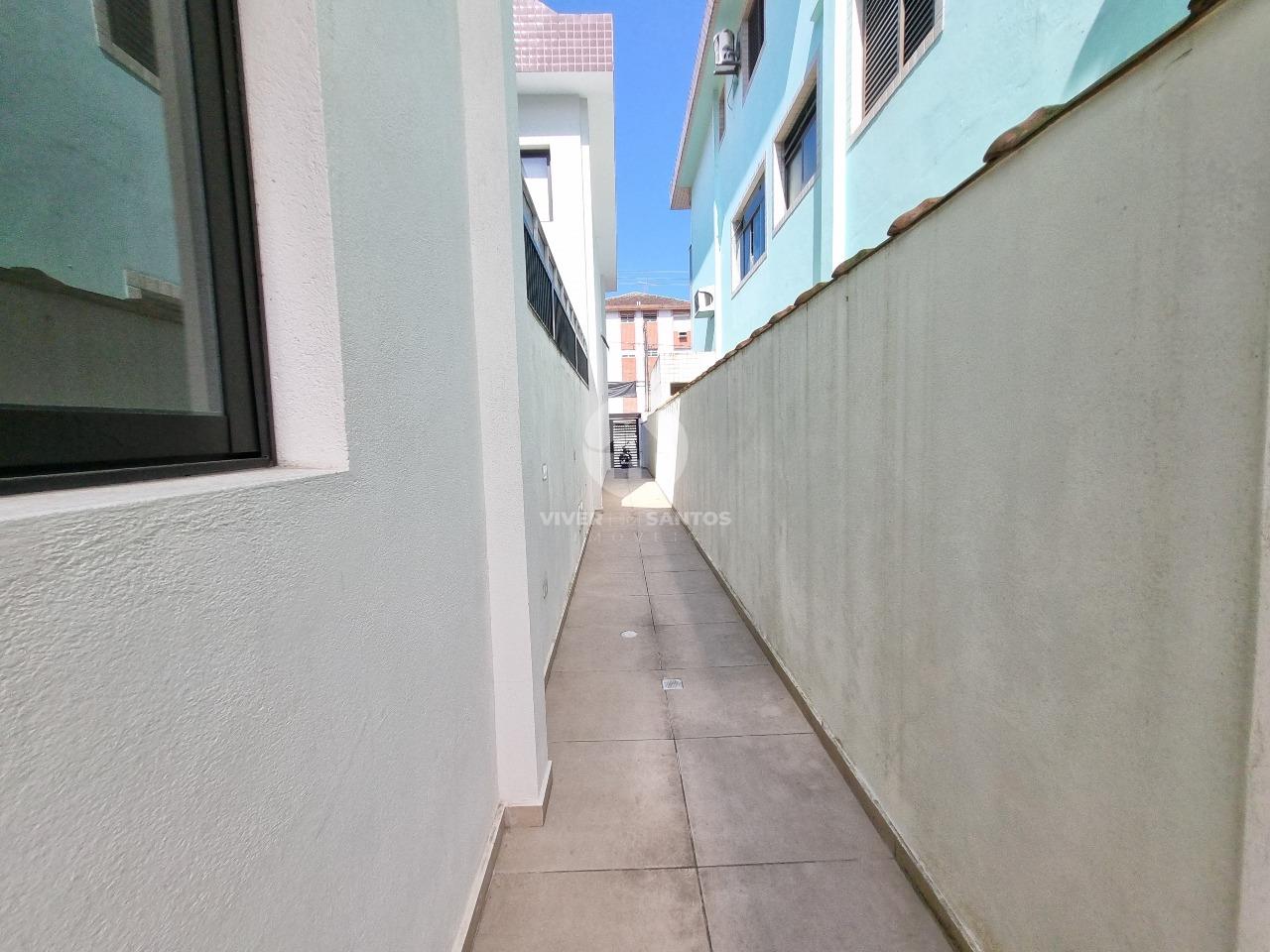 Sobrado à venda – conforto e praticidade para você no Bairro Aparecida. em Aparecida, Santos — foto 9