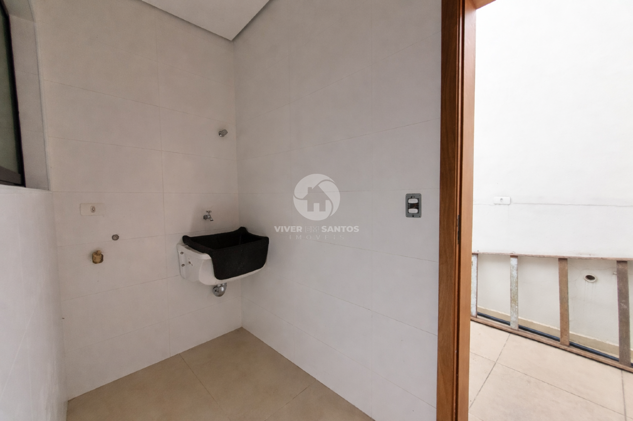 Sobrado à venda – conforto e praticidade para você no Bairro Aparecida. em Aparecida, Santos — foto 6