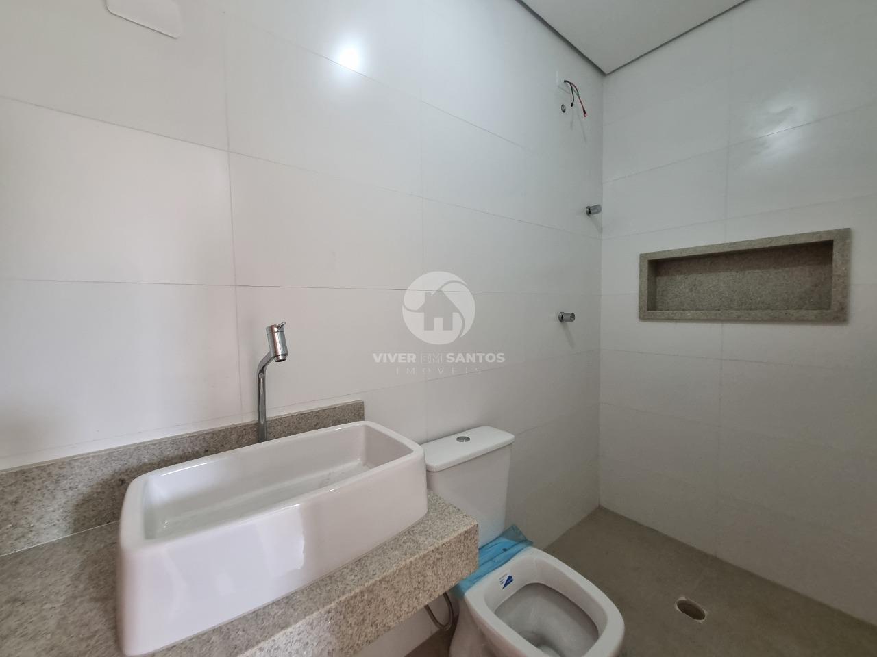 Sobrado à venda – conforto e praticidade para você no Bairro Aparecida. em Aparecida, Santos — foto 17