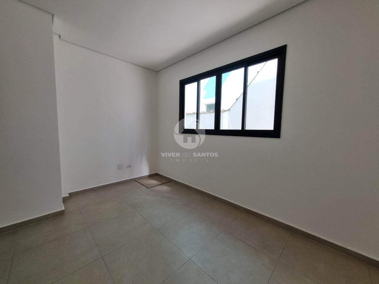 Sobrado à venda – conforto e praticidade para você no Bairro Aparecida. em Aparecida, Santos — foto 2