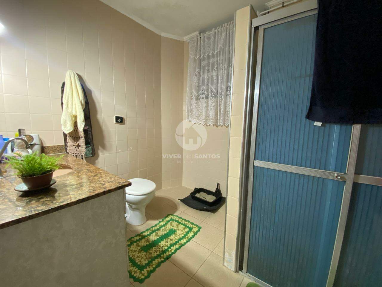 Apartamento com 2 quartos no Marapé em Santos em Campo Grande, Santos — foto 9