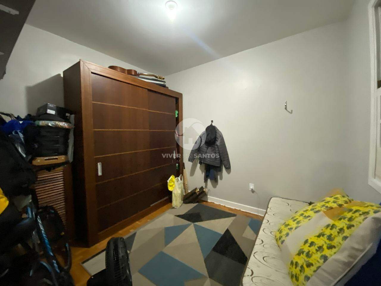 Apartamento com 2 quartos no Marapé em Santos em Campo Grande, Santos — foto 11