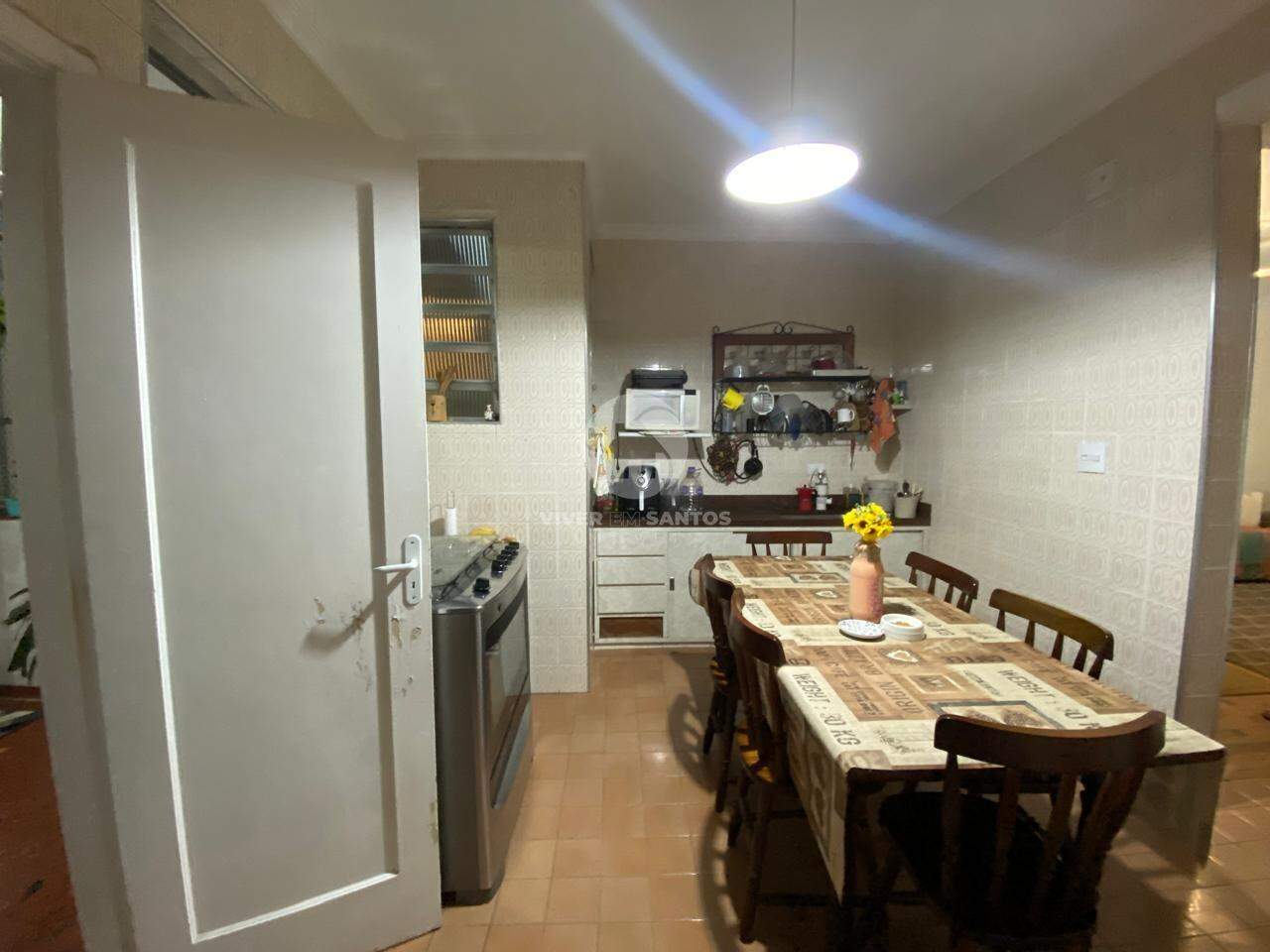 Apartamento com 2 quartos no Marapé em Santos em Campo Grande, Santos — foto 16