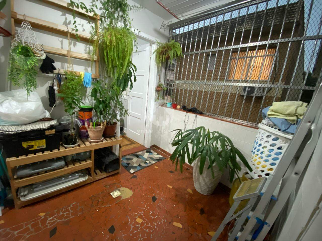 Apartamento com 2 quartos no Marapé em Santos em Campo Grande, Santos — foto 19