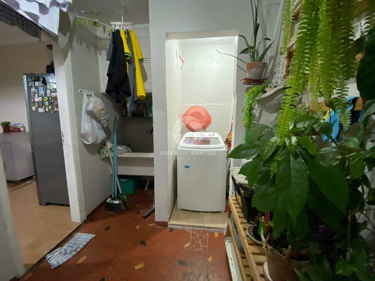 Apartamento com 2 quartos no Marapé em Santos em Campo Grande, Santos — foto 18