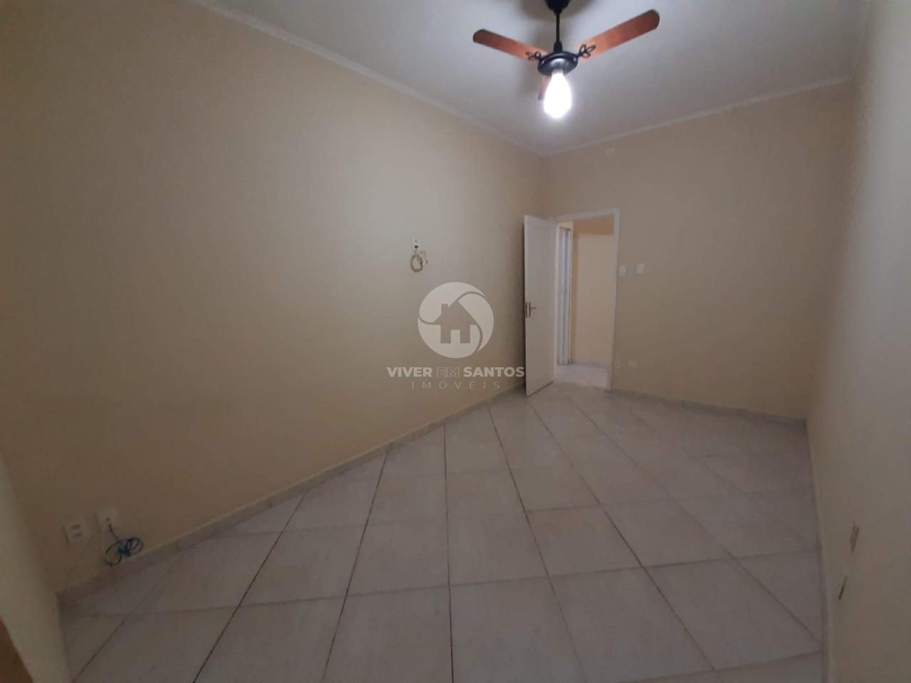 Apartamento 2 quartos no Gonzaga - Santos em Gonzaga, Santos — foto 2