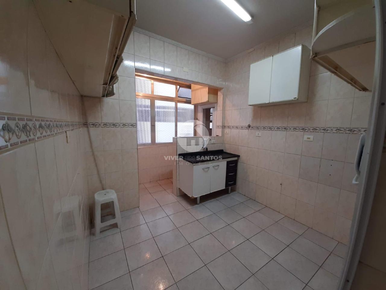 Apartamento 2 quartos no Gonzaga - Santos em Gonzaga, Santos — foto 8