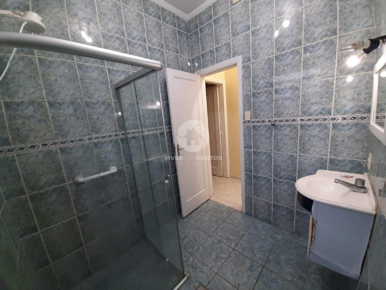 Apartamento 2 quartos no Gonzaga - Santos em Gonzaga, Santos — foto 4