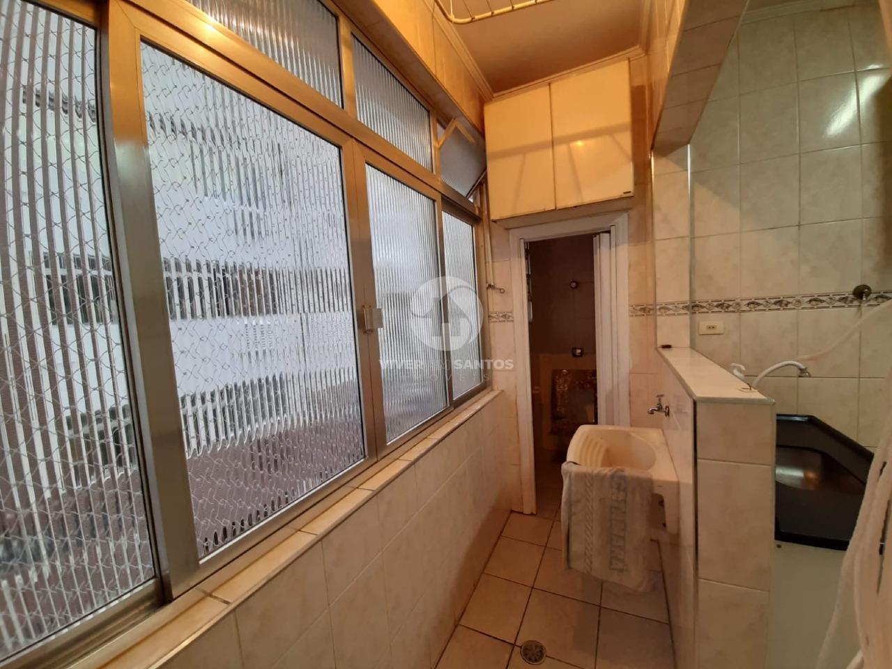 Apartamento 2 quartos no Gonzaga - Santos em Gonzaga, Santos — foto 10