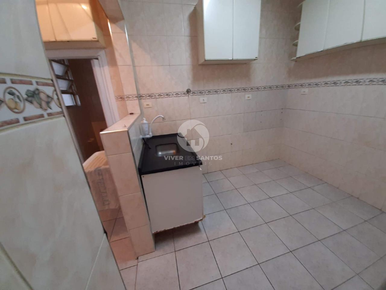 Apartamento 2 quartos no Gonzaga - Santos em Gonzaga, Santos — foto 9