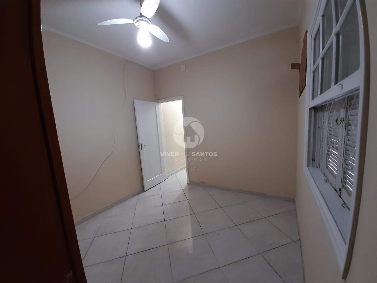 Apartamento 2 quartos no Gonzaga - Santos em Gonzaga, Santos — foto 6