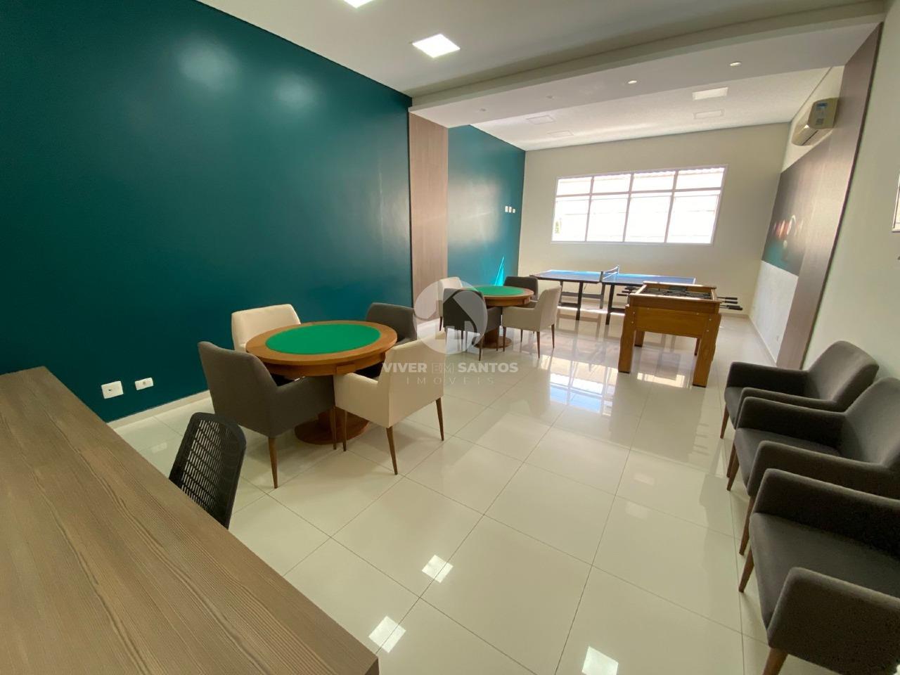 APARTAMENTO A VENDA NO GONZAGA, 03 SUÍTES, E VISTA MAR em Gonzaga, Santos — foto 29