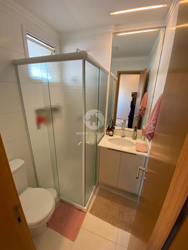 APARTAMENTO A VENDA NO GONZAGA, 03 SUÍTES, E VISTA MAR em Gonzaga, Santos — foto 16