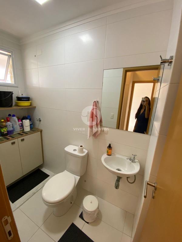 APARTAMENTO A VENDA NO GONZAGA, 03 SUÍTES, E VISTA MAR em Gonzaga, Santos — foto 25