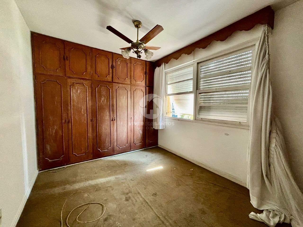 Apartamento à venda, 3 quartos, 1 vaga, José Menino - Santos/SP em José Menino, Santos — foto 14