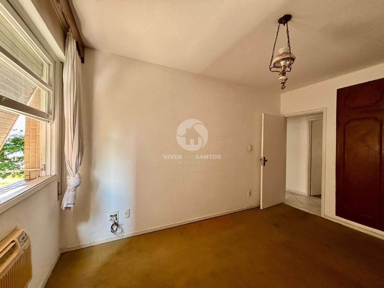 Apartamento à venda, 3 quartos, 1 vaga, José Menino - Santos/SP em José Menino, Santos — foto 17