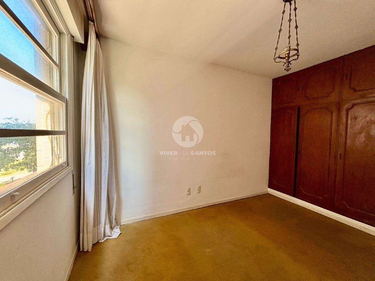 Apartamento à venda, 3 quartos, 1 vaga, José Menino - Santos/SP em José Menino, Santos — foto 15