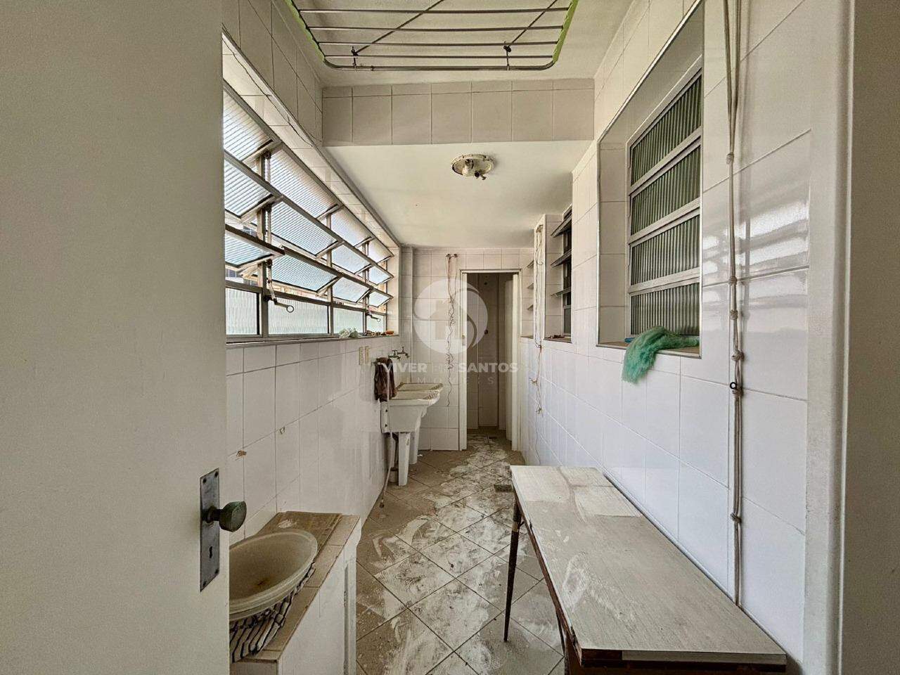 Apartamento à venda, 3 quartos, 1 vaga, José Menino - Santos/SP em José Menino, Santos — foto 21