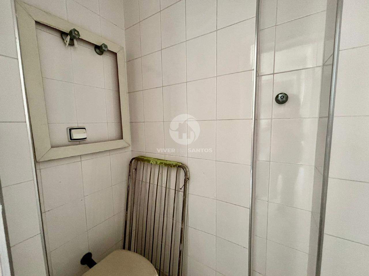 Apartamento à venda, 3 quartos, 1 vaga, José Menino - Santos/SP em José Menino, Santos — foto 20