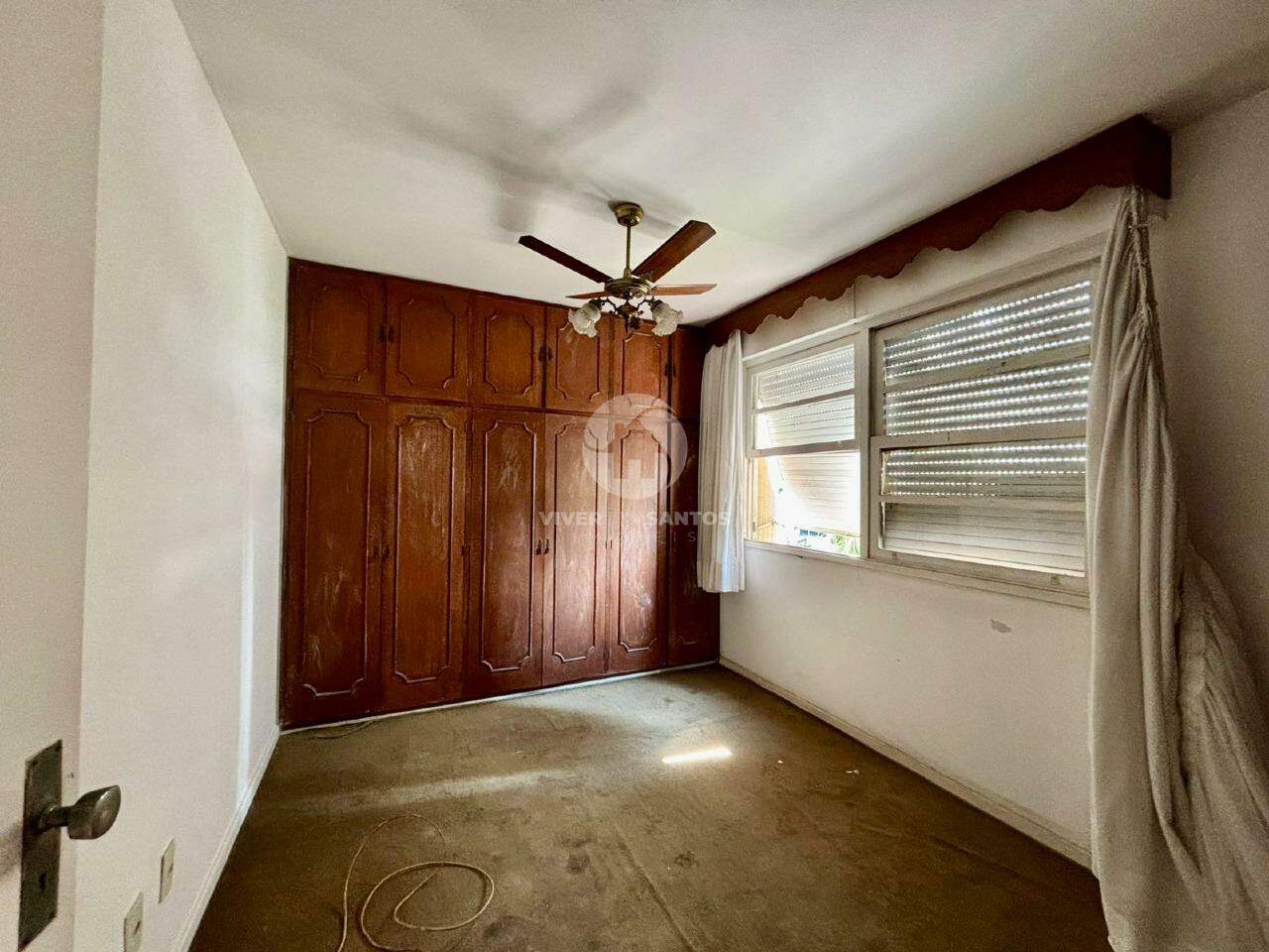 Apartamento à venda, 3 quartos, 1 vaga, José Menino - Santos/SP em José Menino, Santos — foto 11