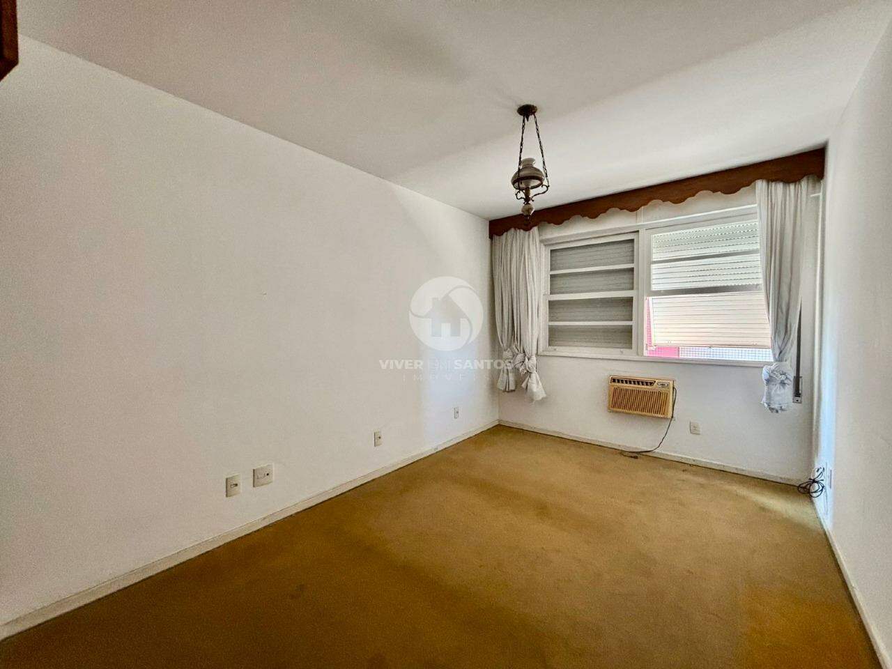 Apartamento à venda, 3 quartos, 1 vaga, José Menino - Santos/SP em José Menino, Santos — foto 16