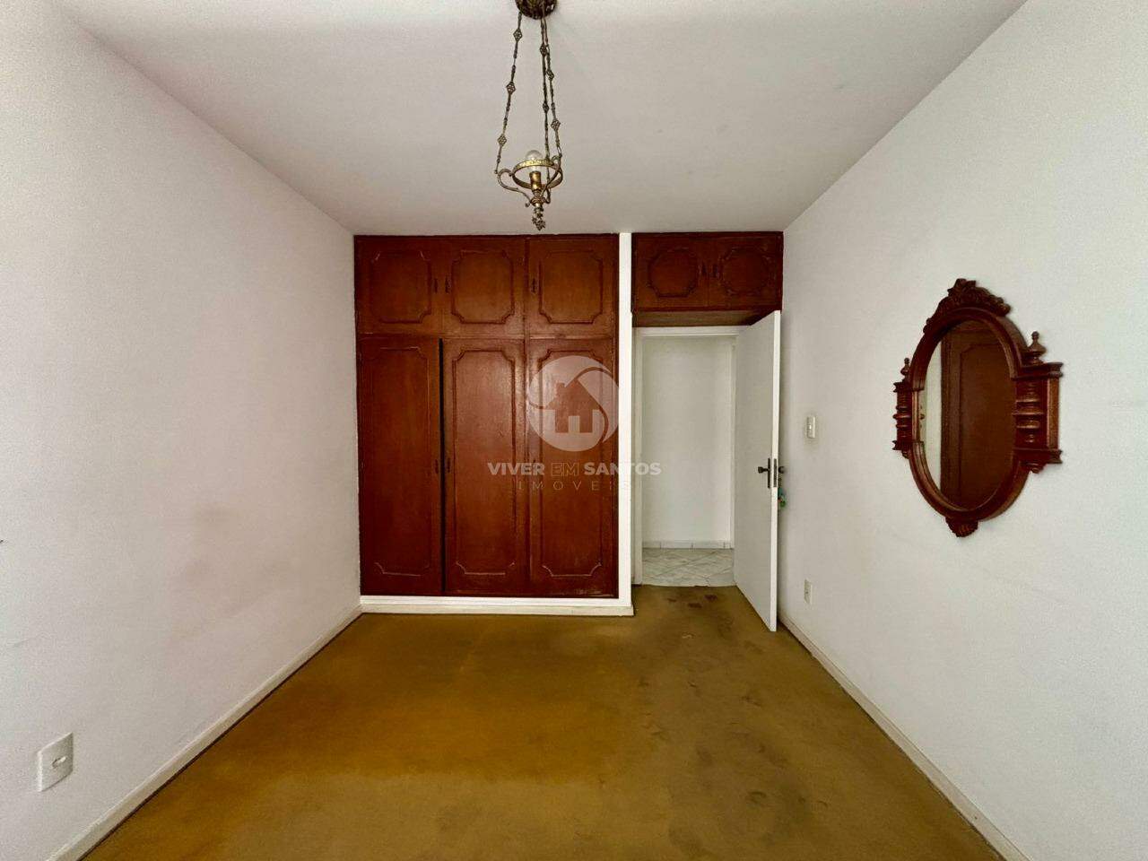 Apartamento à venda, 3 quartos, 1 vaga, José Menino - Santos/SP em José Menino, Santos — foto 19