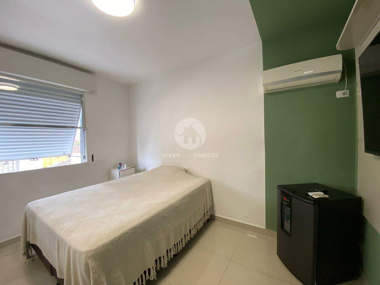Apartamento com 2 quartos reformado de frente- Santos em Macuco, Santos — foto 4