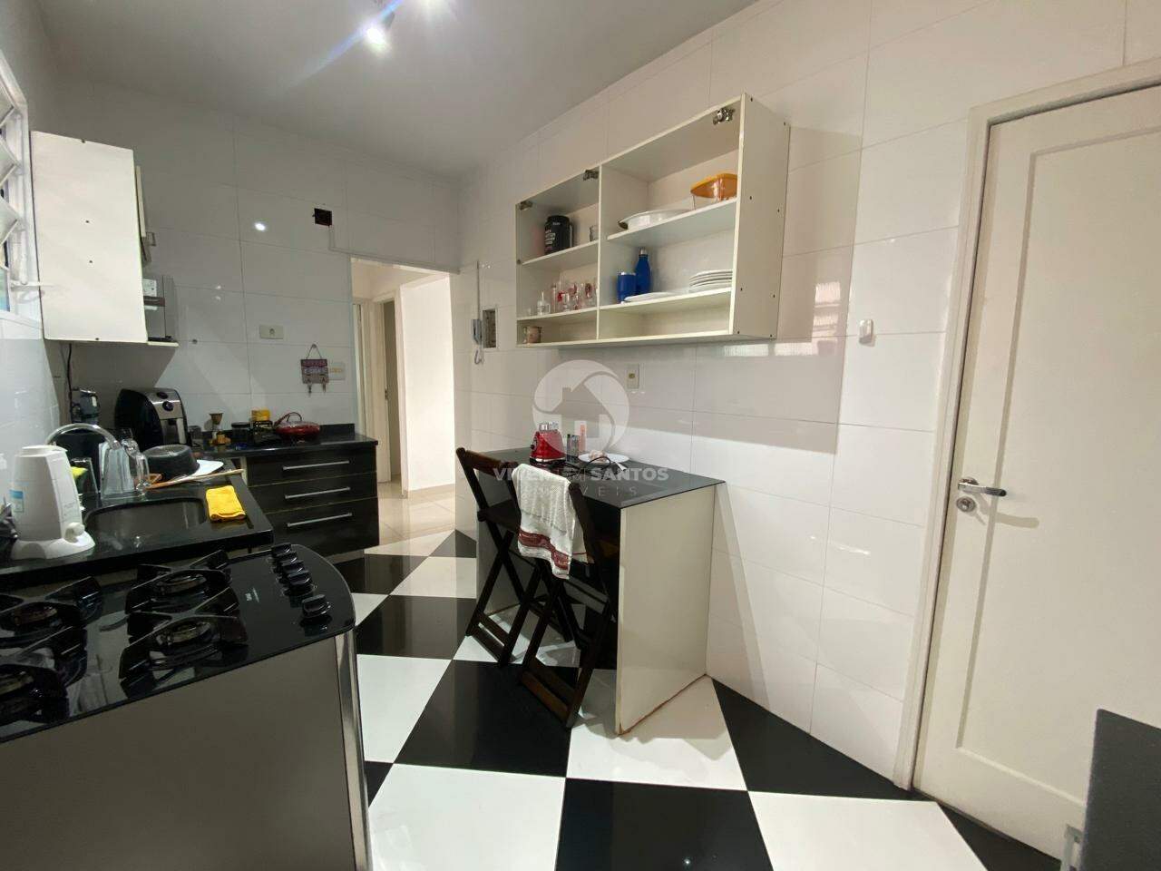 Apartamento com 2 quartos reformado de frente- Santos em Macuco, Santos — foto 11
