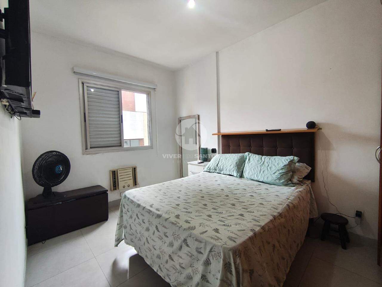 Apartamento com 2 quartos Vila Mathias em Santos em Vila Mathias, Santos — foto 10