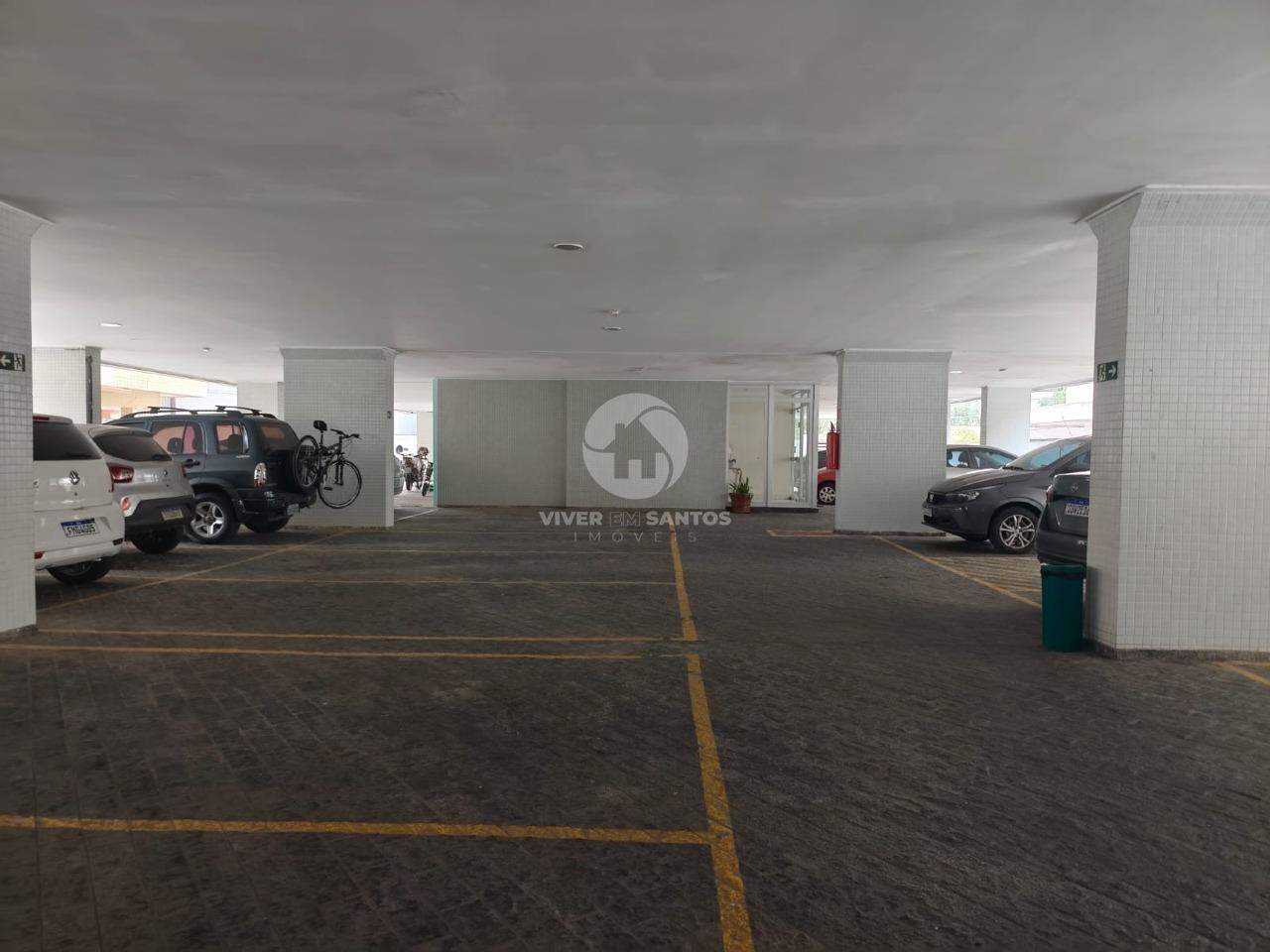 Apartamento com 2 quartos Vila Mathias em Santos em Vila Mathias, Santos — foto 19
