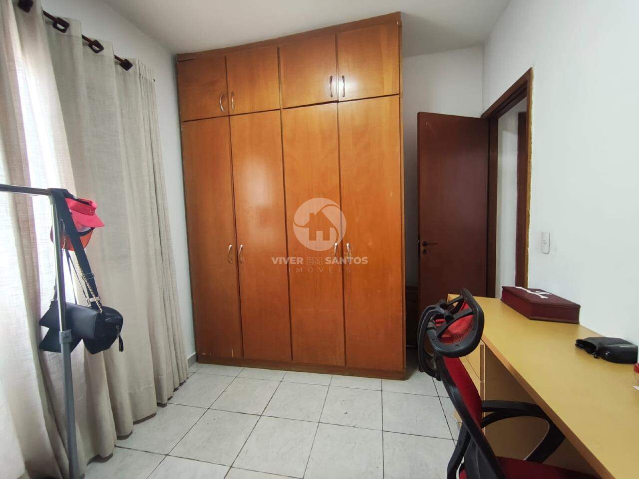 Apartamento com 2 quartos Vila Mathias em Santos em Vila Mathias, Santos — foto 13