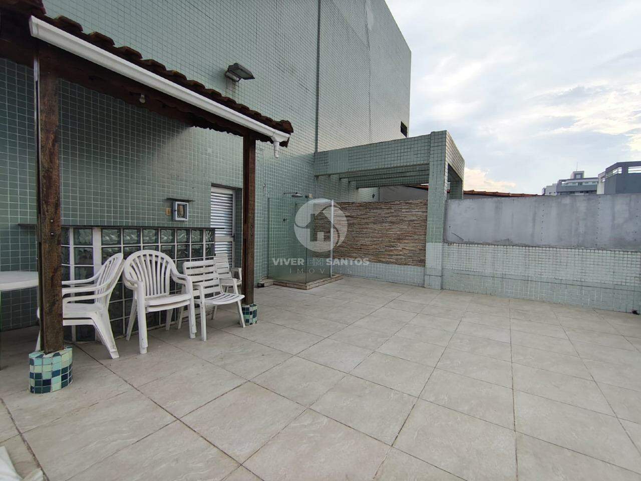 Apartamento com 2 quartos Vila Mathias em Santos em Vila Mathias, Santos — foto 17